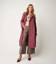 Carica l'immagine nel visualizzatore di Gallery, 611SD35016-S3453 - TRENCH - ALESSIA SANTI
