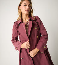 Carica l'immagine nel visualizzatore di Gallery, 611SD35016-S3453 - TRENCH - ALESSIA SANTI
