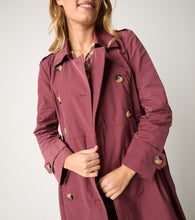 Carica l'immagine nel visualizzatore di Gallery, 611SD35016-S3453 - TRENCH - ALESSIA SANTI
