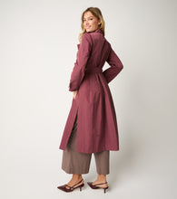 Carica l'immagine nel visualizzatore di Gallery, 611SD35016-S3453 - TRENCH - ALESSIA SANTI
