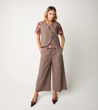 Carica l'immagine nel visualizzatore di Gallery, 611SD35026-S2302 - Gilet - ALESSIA SANTI
