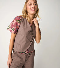 Carica l'immagine nel visualizzatore di Gallery, 611SD35026-S2302 - Gilet - ALESSIA SANTI
