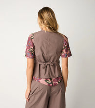 Carica l'immagine nel visualizzatore di Gallery, 611SD35026-S2302 - Gilet - ALESSIA SANTI
