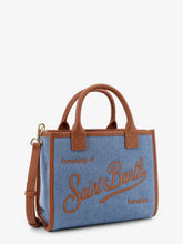 Carica l'immagine nel visualizzatore di Gallery, VANITYBAGMIDI-01515L - borsa - MC2 SAINT BARTH
