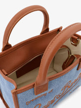 Carica l'immagine nel visualizzatore di Gallery, VANITYBAGMIDI-01515L - borsa - MC2 SAINT BARTH
