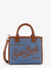 Carica l'immagine nel visualizzatore di Gallery, VANITYBAGMIDI-01515L - borsa - MC2 SAINT BARTH
