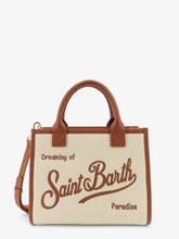 Carica l'immagine nel visualizzatore di Gallery, VANITYBAGMIDI-01517L - borsa - MC2 SAINT BARTH
