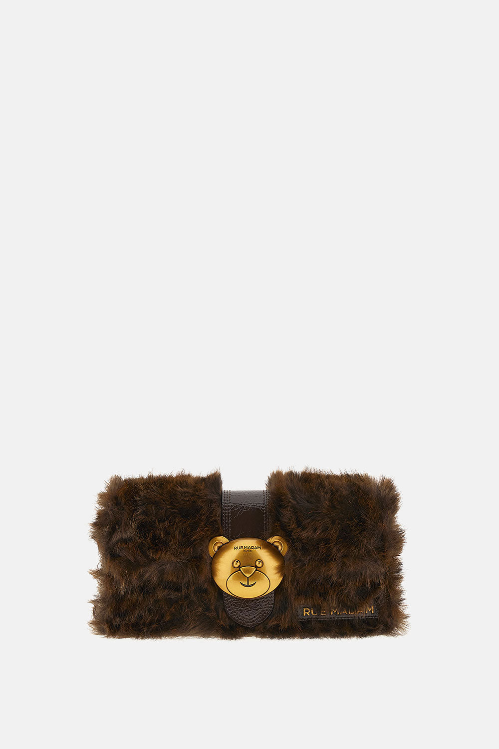 TEDDYITBAGALASKA-FURLEOPARD - borsa - Rue Madam