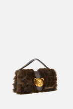 Carica l&#39;immagine nel visualizzatore di Gallery, TEDDYITBAGALASKA-FURLEOPARD - borsa - Rue Madam
