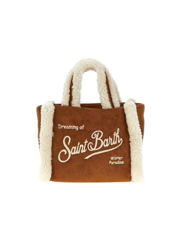 VANITYMINISHEARLING-00486I - borsa - MC2 SAINT BARTH