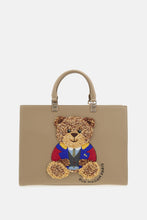 Carica l&#39;immagine nel visualizzatore di Gallery, MARVINTOTEBAG-TAUPE - borsa - Rue Madam
