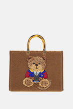 Carica l&#39;immagine nel visualizzatore di Gallery, MARVINTOTEWINTER-COOKIE - borsa - Rue Madam
