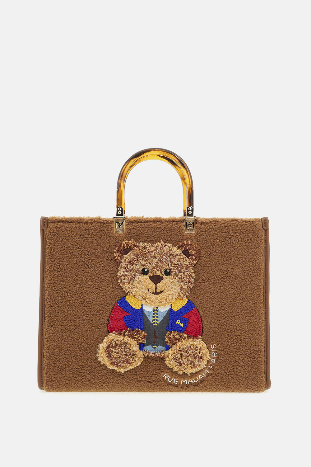 MARVINTOTEWINTER-COOKIE - borsa - Rue Madam