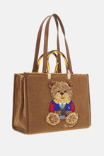Carica l&#39;immagine nel visualizzatore di Gallery, MARVINTOTEWINTER-COOKIE - borsa - Rue Madam
