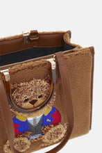 Carica l&#39;immagine nel visualizzatore di Gallery, MARVINTOTEWINTER-COOKIE - borsa - Rue Madam

