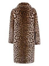 Carica l&#39;immagine nel visualizzatore di Gallery, ROUGEFUR-00189I - CAPPOTTO - MC2 SAINT BARTH
