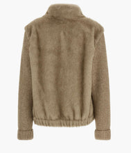 Carica l&#39;immagine nel visualizzatore di Gallery, MAELFUR-00232I - GIUBBINO - MC2 SAINT BARTH
