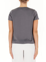 Carica l&#39;immagine nel visualizzatore di Gallery, TS0201-GRIGIO - T-SHIRT - VICOLO
