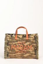 Carica l&#39;immagine nel visualizzatore di Gallery, SEATTLETOTE-CAMOUFLAGE - borsa - Rue Madam
