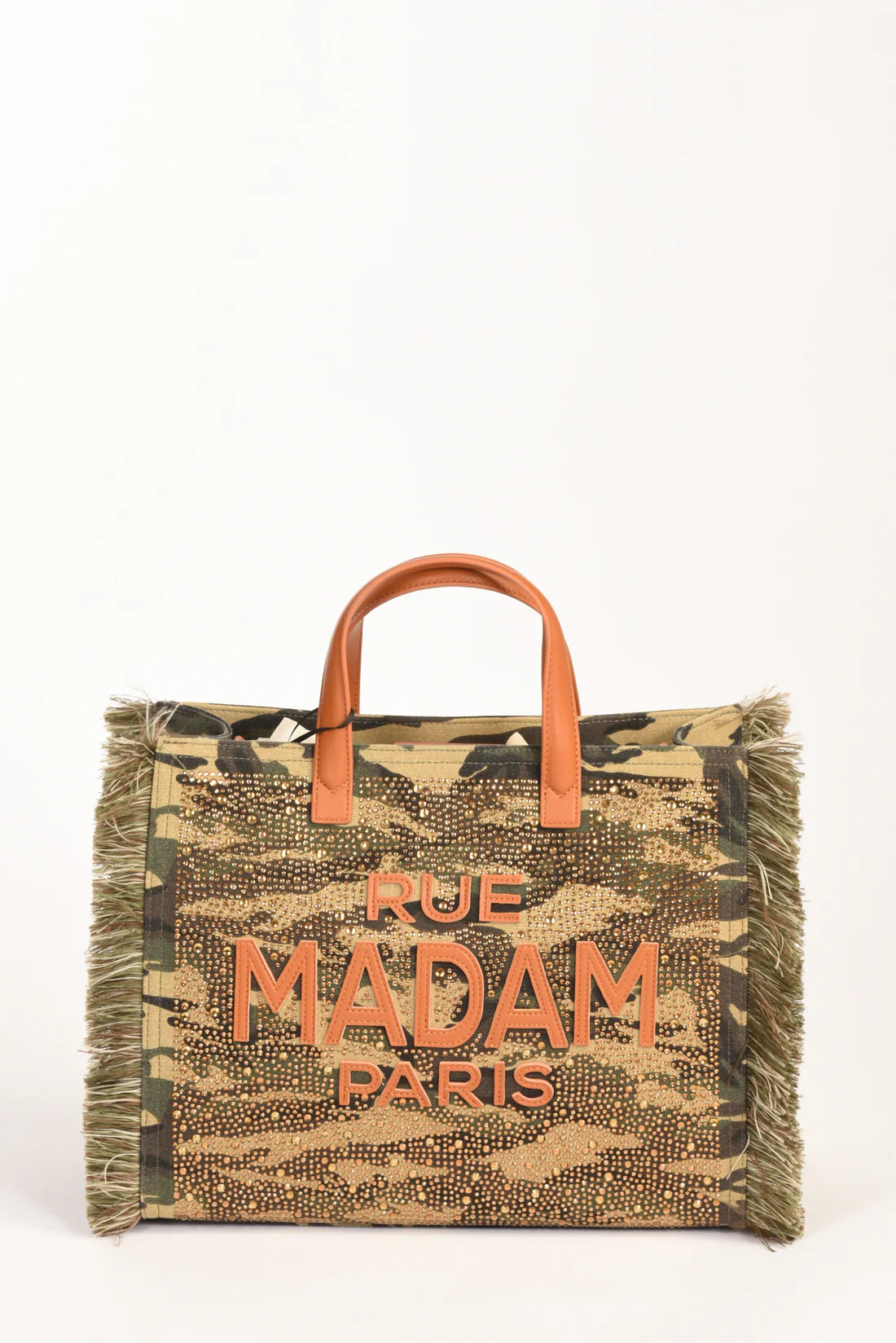 SEATTLETOTE-CAMOUFLAGE - borsa - Rue Madam