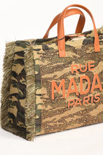 Carica l&#39;immagine nel visualizzatore di Gallery, SEATTLETOTE-CAMOUFLAGE - borsa - Rue Madam
