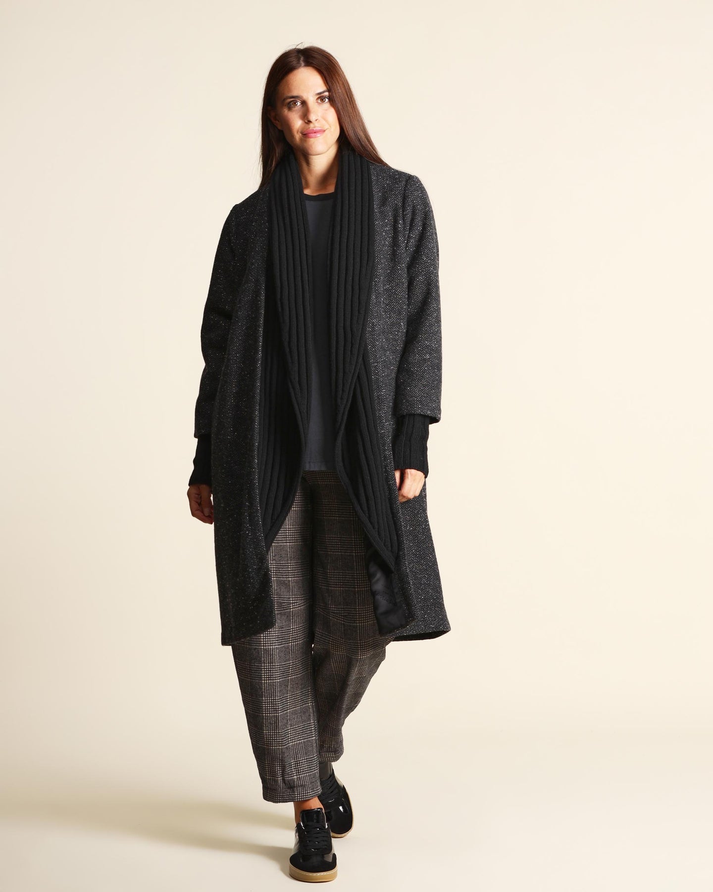 521SD35036-529036-01 - CAPPOTTO - ALESSIA SANTI