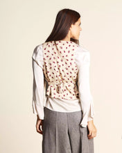 Carica l&#39;immagine nel visualizzatore di Gallery, 521SD35082-529022-01 - Gilet - ALESSIA SANTI
