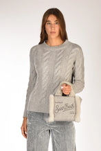 Carica l'immagine nel visualizzatore di Gallery, borsa VAMI022-03999M - VANITY MINI SHEARLING RIB
