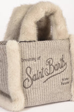 Carica l'immagine nel visualizzatore di Gallery, borsa VAMI022-03999M - VANITY MINI SHEARLING RIB
