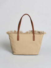 Carica l'immagine nel visualizzatore di Gallery, CITYBAGMIDFRINGE-01741L - borsa - MC2 SAINT BARTH
