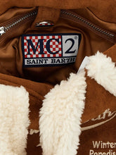 Carica l&#39;immagine nel visualizzatore di Gallery, VANITYMINISHEARLING-00486I - borsa - MC2 SAINT BARTH
