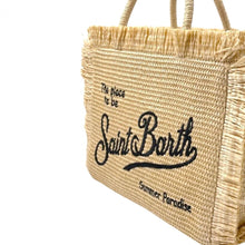 Carica l&#39;immagine nel visualizzatore di Gallery, COLETTESTRAWN-03251H - borsa - MC2 SAINT BARTH
