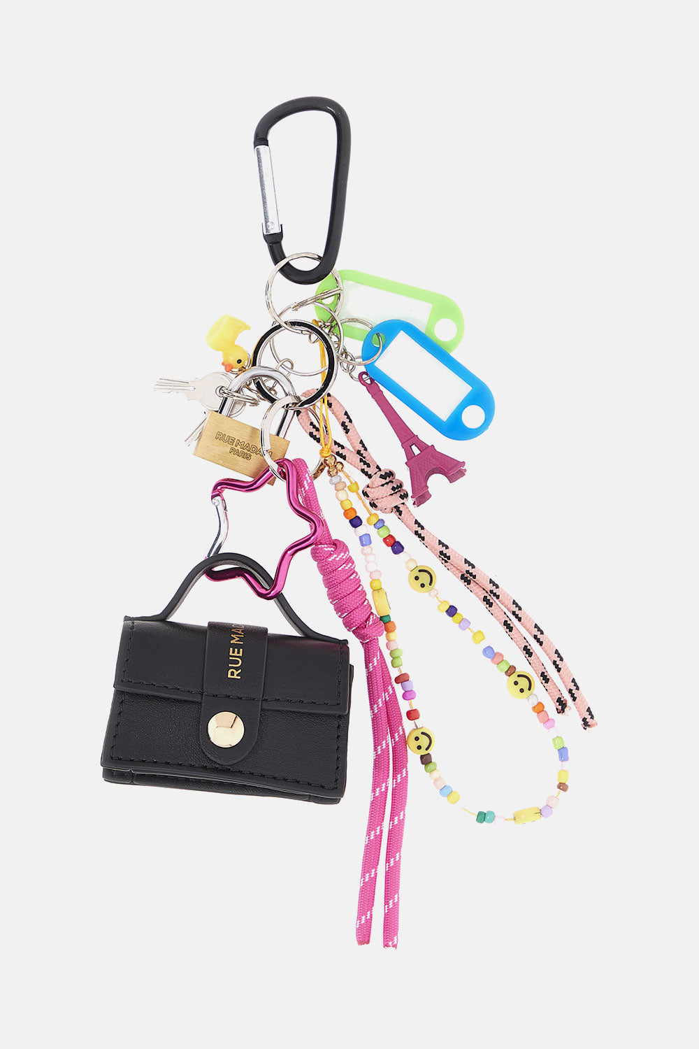 RMCHARM-ITBAGCHARM - Portachiavi - Rue Madam