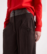 Carica l'immagine nel visualizzatore di Gallery, 621SD25037-S2367 - PANTALONE - ALESSIA SANTI
