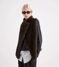 Carica l'immagine nel visualizzatore di Gallery, 621SD39001-S2367 - Gilet - ALESSIA SANTI
