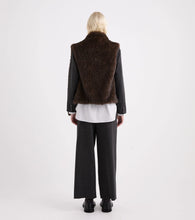 Carica l'immagine nel visualizzatore di Gallery, 621SD39001-S2367 - Gilet - ALESSIA SANTI
