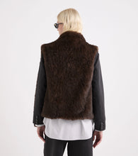 Carica l'immagine nel visualizzatore di Gallery, 621SD39001-S2367 - Gilet - ALESSIA SANTI

