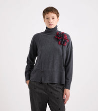 Carica l'immagine nel visualizzatore di Gallery, 621SD53040-S2049 - MAGLIA - ALESSIA SANTI

