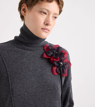 Carica l'immagine nel visualizzatore di Gallery, 621SD53040-S2049 - MAGLIA - ALESSIA SANTI
