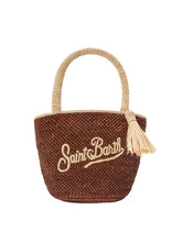 Carica l'immagine nel visualizzatore di Gallery, MARCYRAFFIAMID-00220L - borsa - MC2 SAINT BARTH
