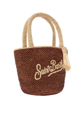 Carica l'immagine nel visualizzatore di Gallery, MARCYRAFFIAMID-00220L - borsa - MC2 SAINT BARTH
