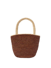 Carica l'immagine nel visualizzatore di Gallery, MARCYRAFFIAMID-00220L - borsa - MC2 SAINT BARTH
