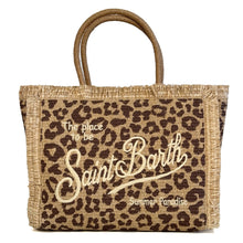 Carica l&#39;immagine nel visualizzatore di Gallery, VANITYSTRAWN-00176H - borsa - MC2 SAINT BARTH
