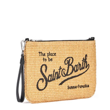 Carica l&#39;immagine nel visualizzatore di Gallery, PARISIENNESTRAW-03251H - POCHETTE - MC2 SAINT BARTH
