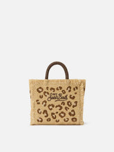 Carica l'immagine nel visualizzatore di Gallery, VANITYMINISTRAWN-00349L - borsa - MC2 SAINT BARTH
