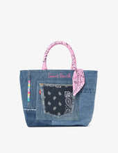 Carica l&#39;immagine nel visualizzatore di Gallery, DAKOTABAG-07523D - borsa - MC2 SAINT BARTH
