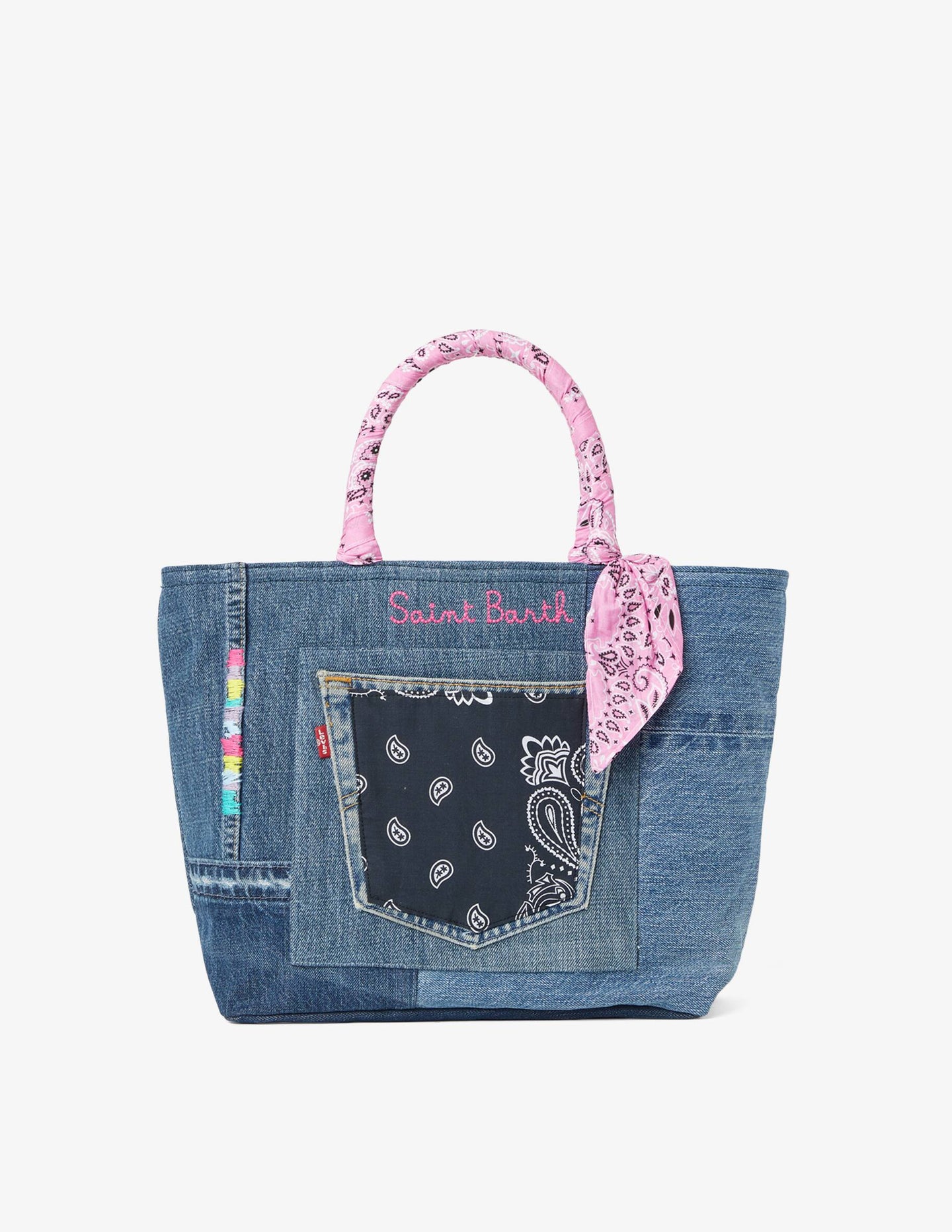 DAKOTABAG-07523D - borsa - MC2 SAINT BARTH