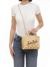Carica l'immagine nel visualizzatore di Gallery, VANITYMINISTRAWN-02747L - borsa - MC2 SAINT BARTH
