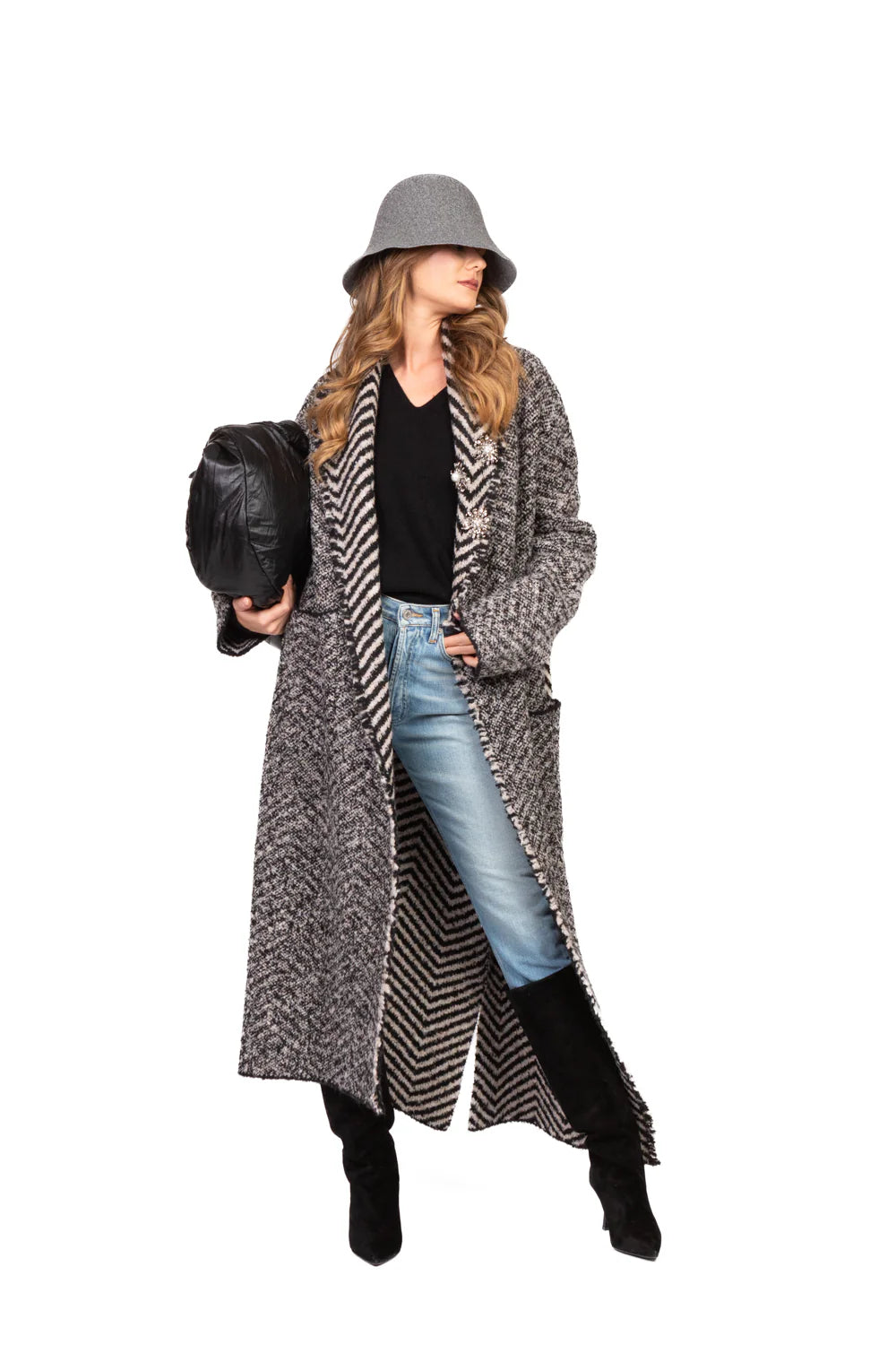 55001F-SALE/PEPE - CAPPOTTO - VICOLO