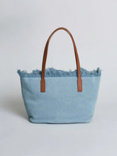 Carica l'immagine nel visualizzatore di Gallery, CITYBAGMIDFRINGE-01759L - borsa - MC2 SAINT BARTH
